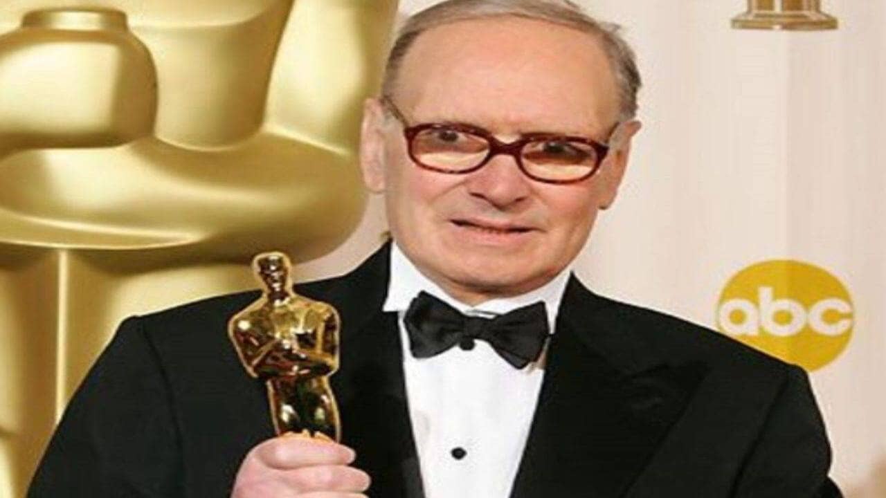 ennio morricone