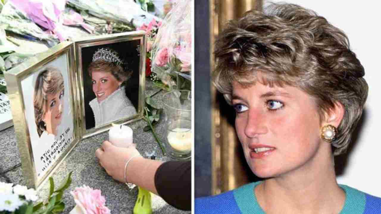 Lady Diana