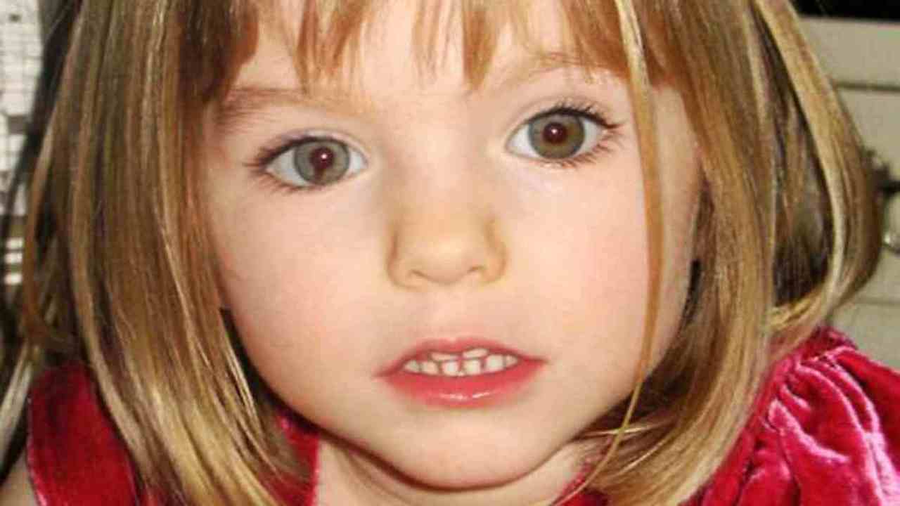 Maddie McCann