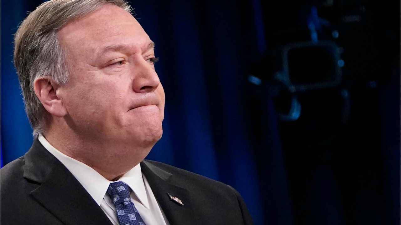 pompeo attacca la cina