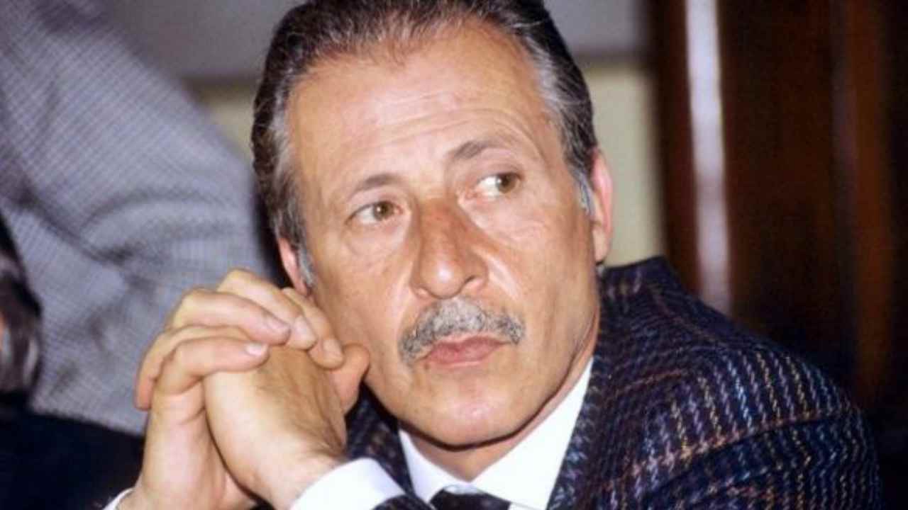 Paolo Borsellino