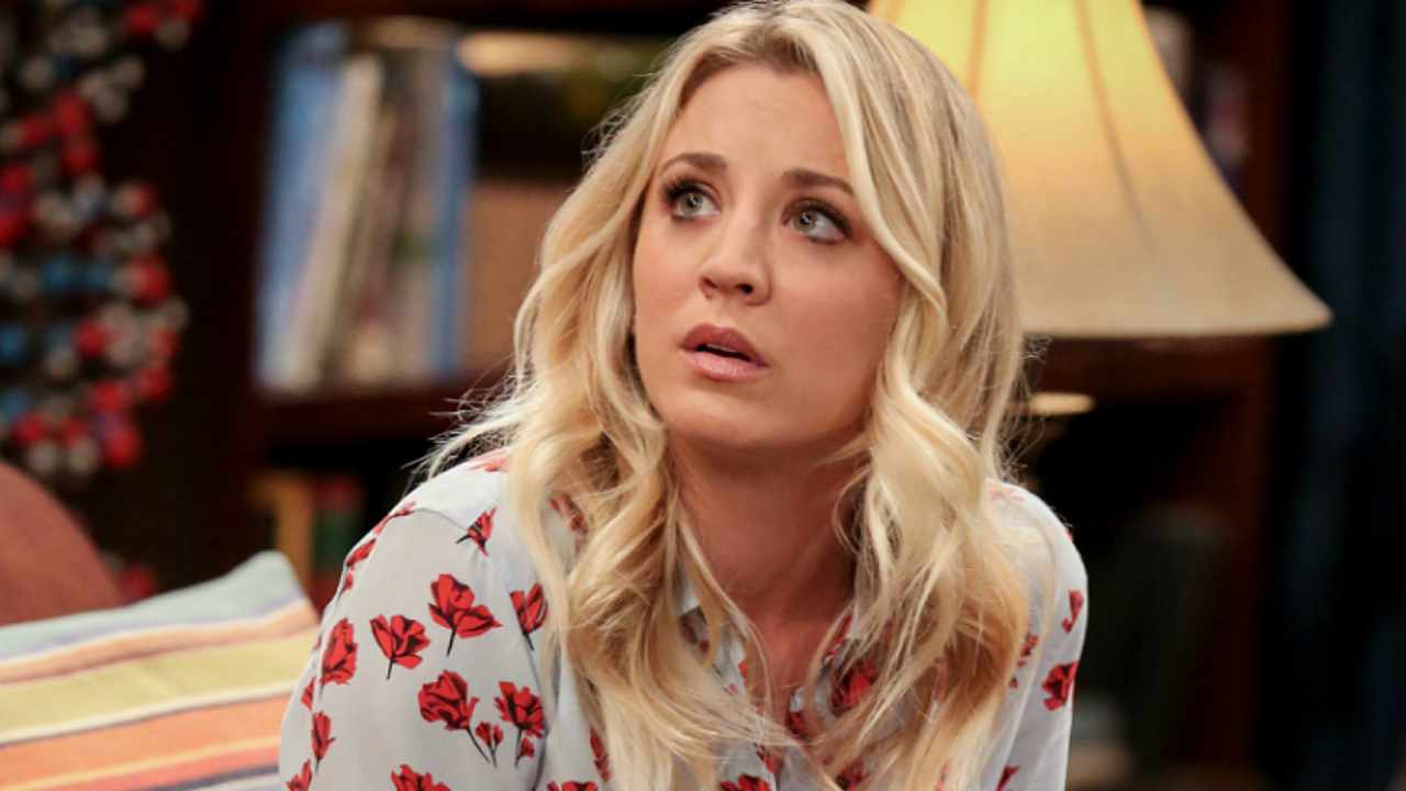 The Big Bang Theory ecco com'era Penny prima della chirurgia plastica