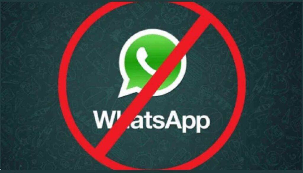 Whatsapp, blocco trucco