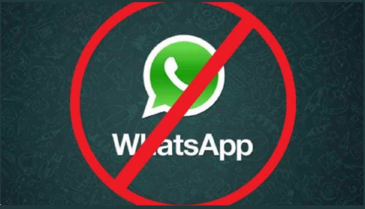 Whatsapp, blocco trucco