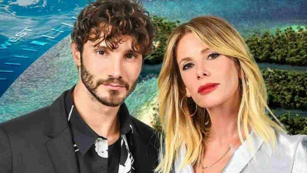 Alessia Marcuzzi, la verità su Stefano De Martino