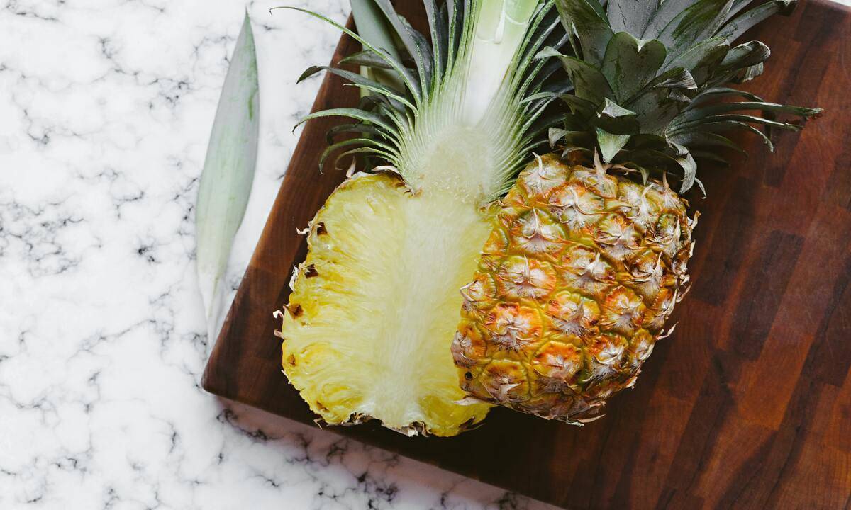 falsi miti sull'ananas