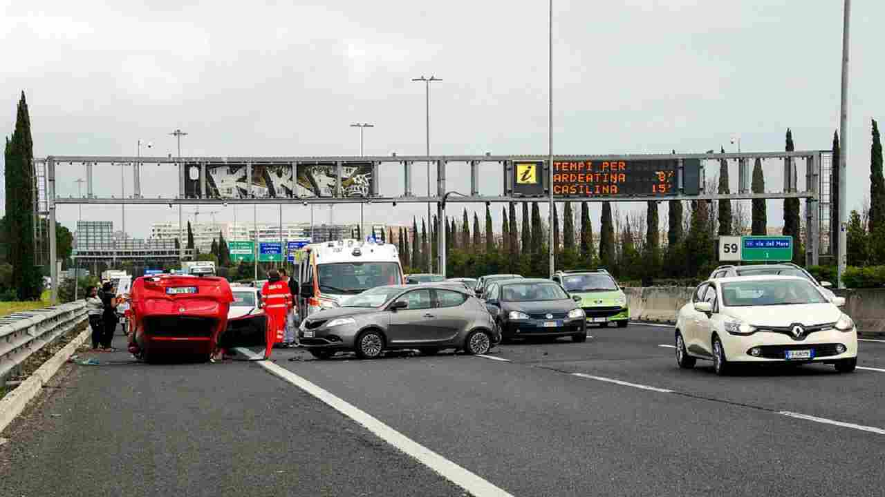 Viterbo Incidente