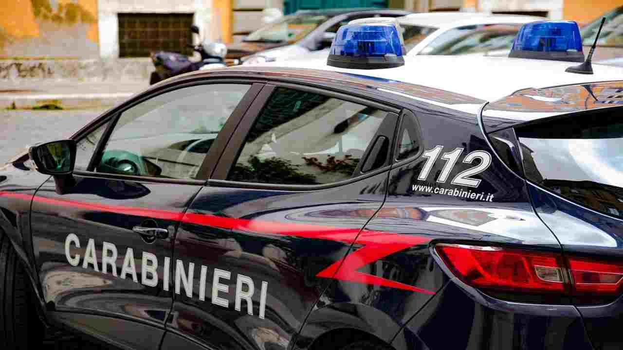 ivrea 12enne fa arrestare padre