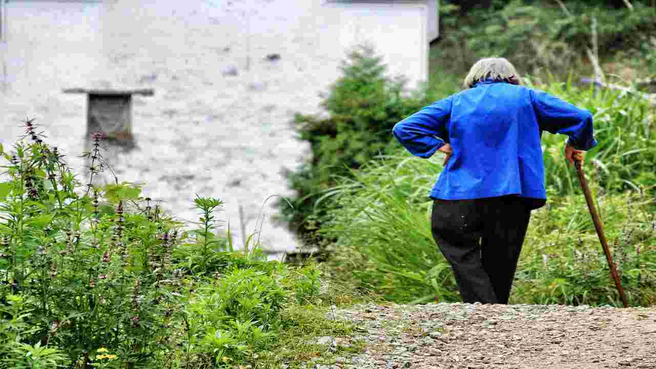 pensione anticipata 20 anni contributi