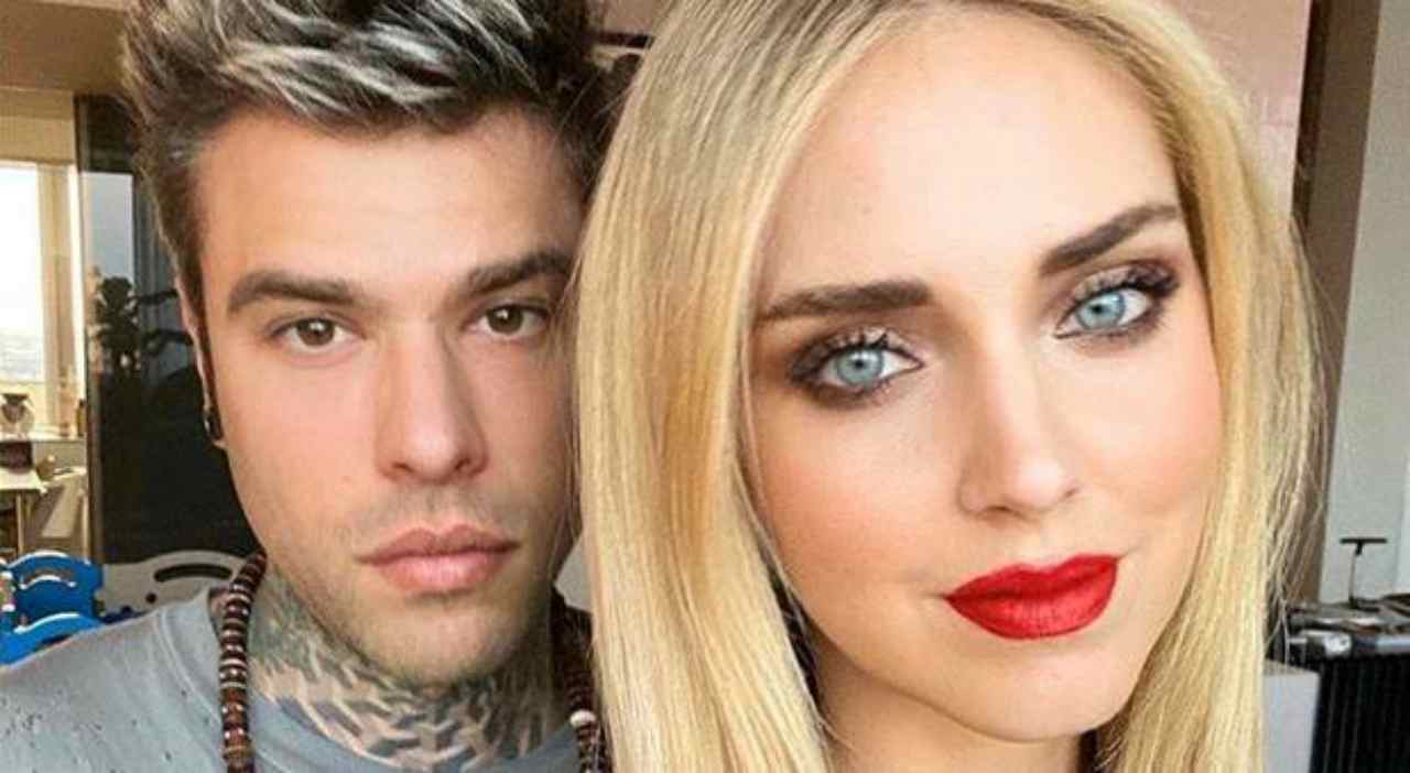 Fedez, l'addio a Chiara Ferragni