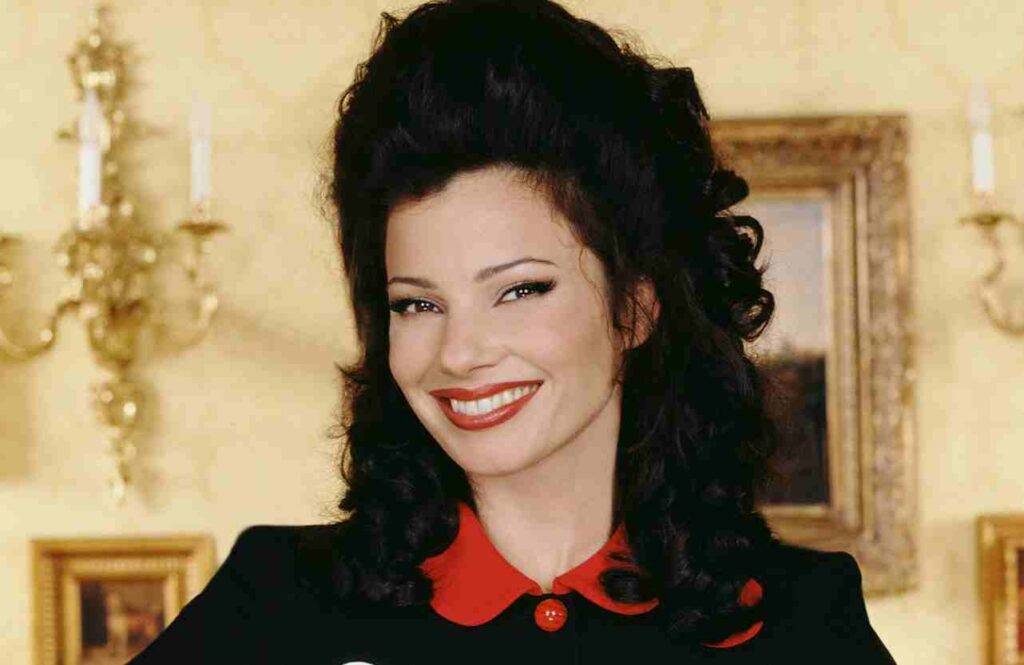 Fran Drescher, com'è oggi la Tata