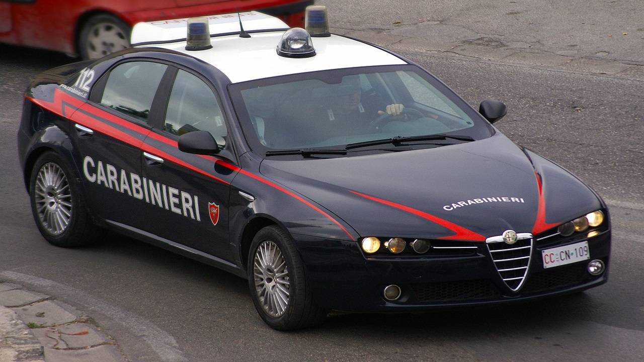 Carpino arrestato