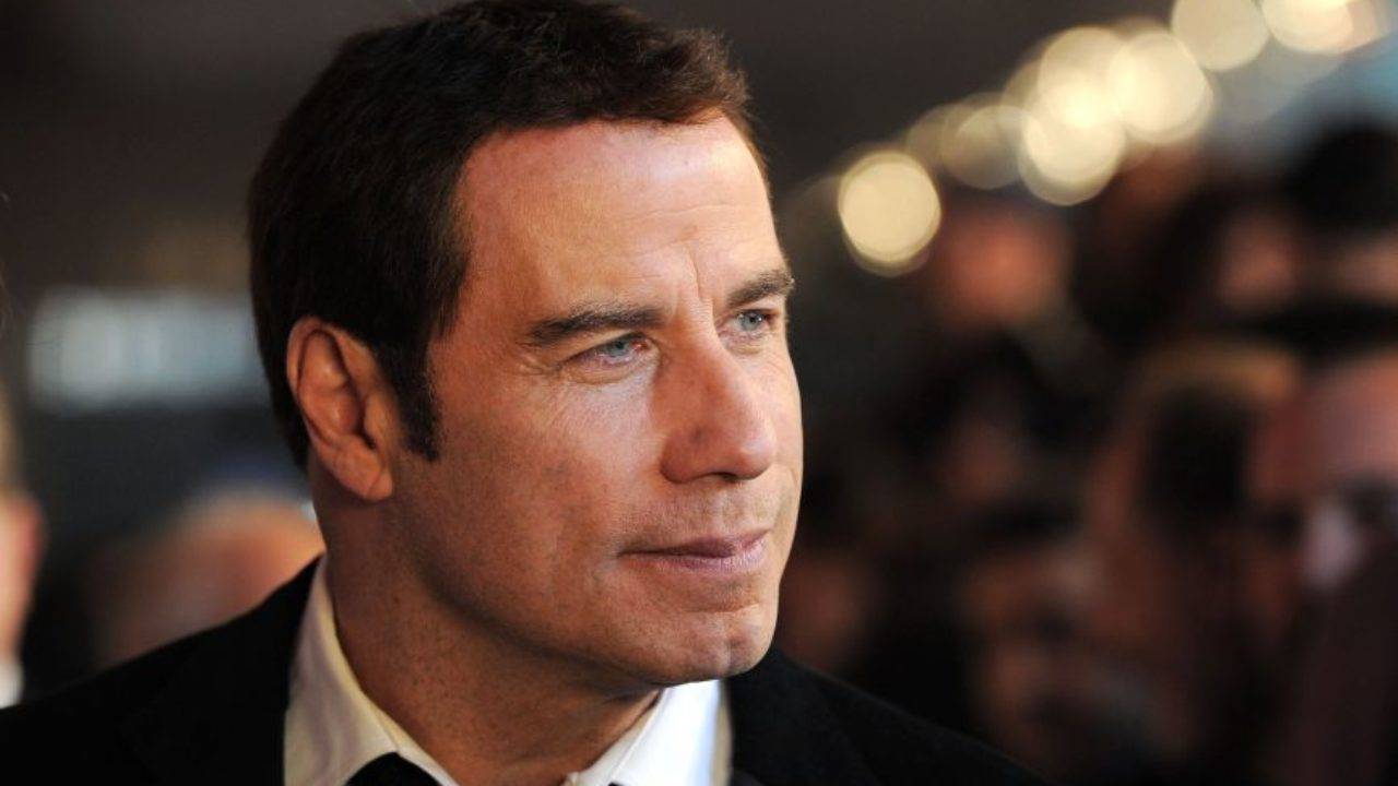 John Travolta