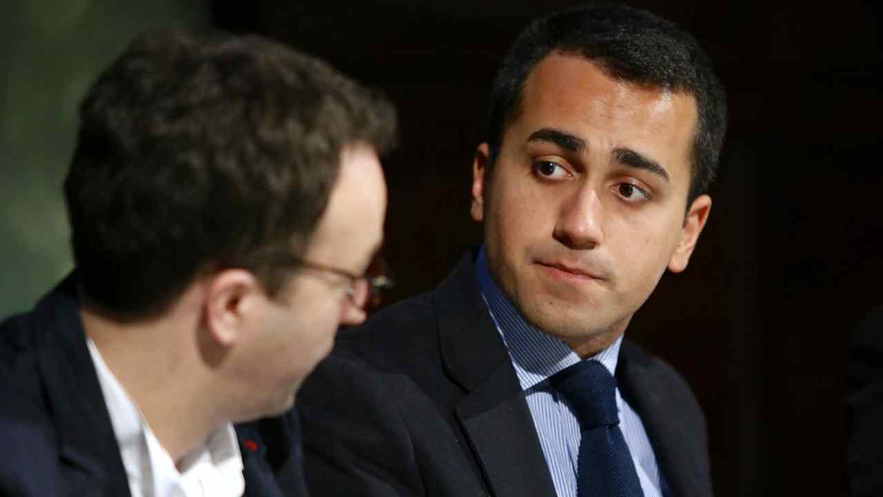 recovery fund di maio