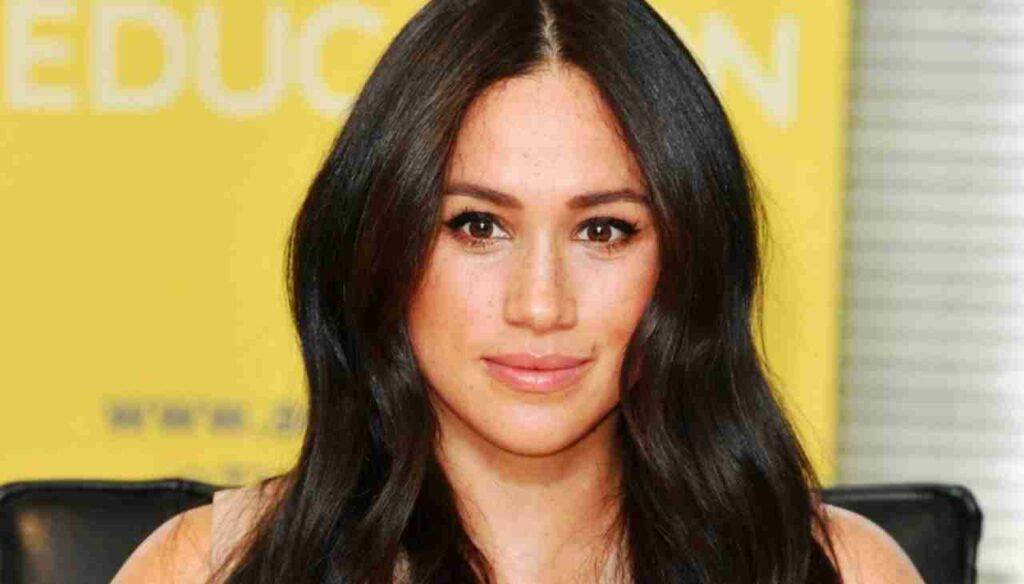 Meghan Markle il gesto della bufera