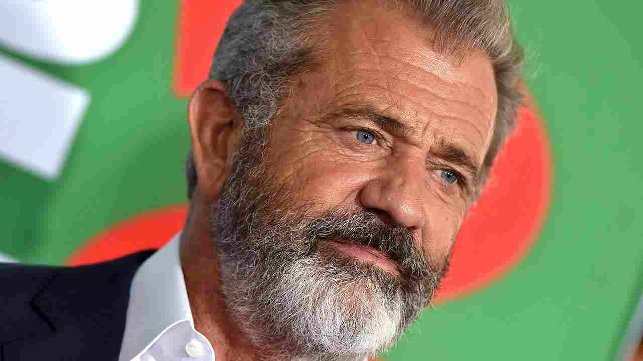 mel gibson coronavirus