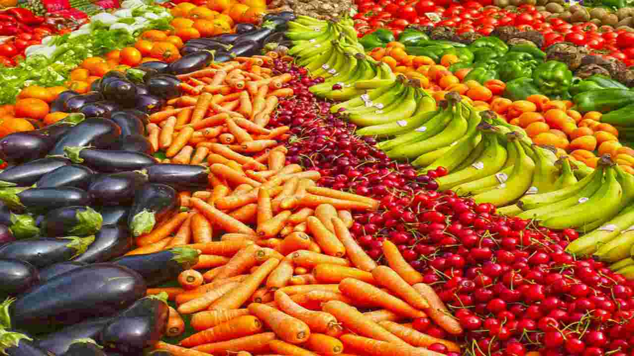 microplastiche frutta verdura