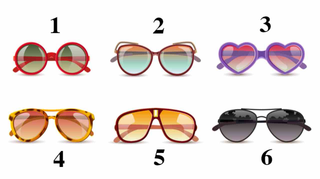 Quali occhiali indosseresti?