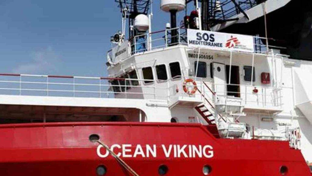 ocean viking