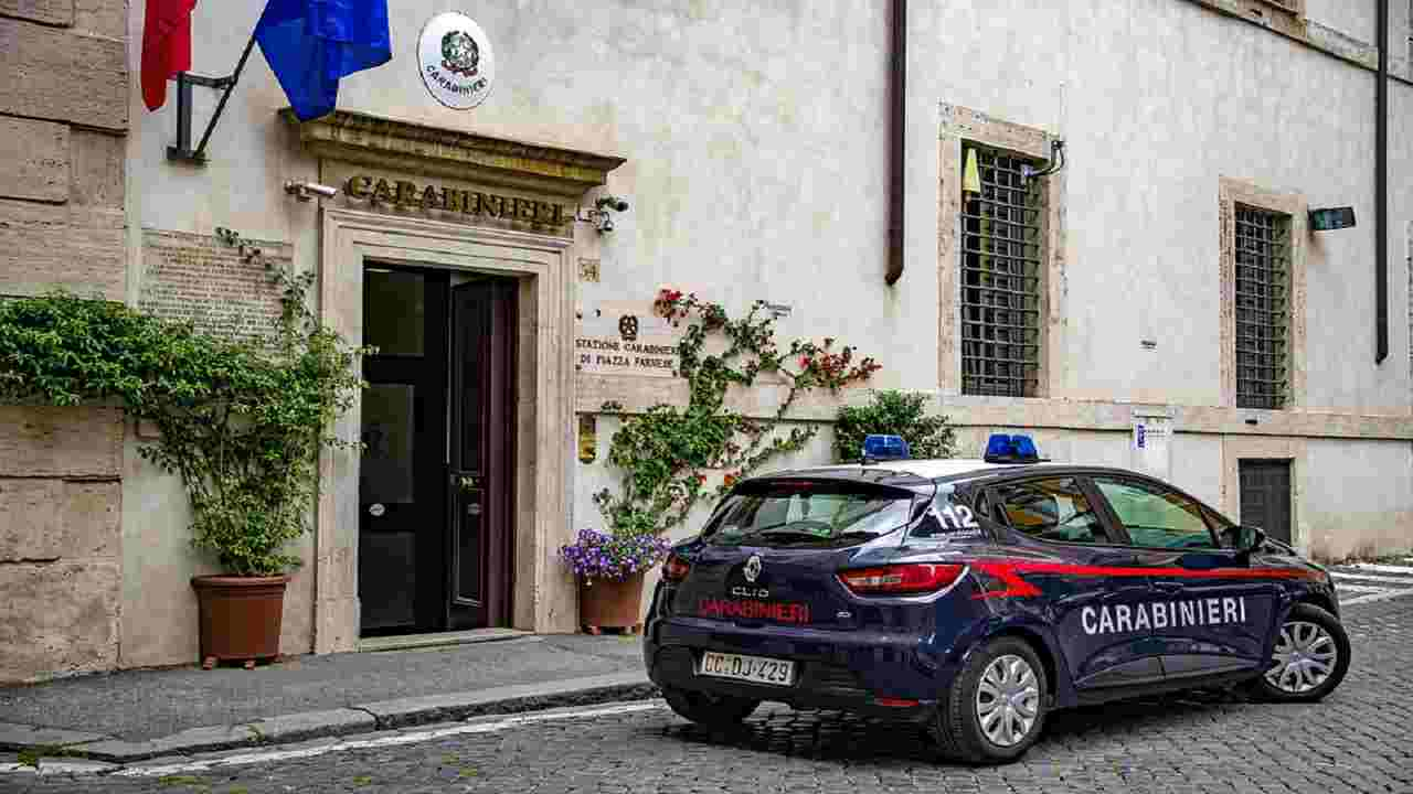 Carabinieri Piacenza