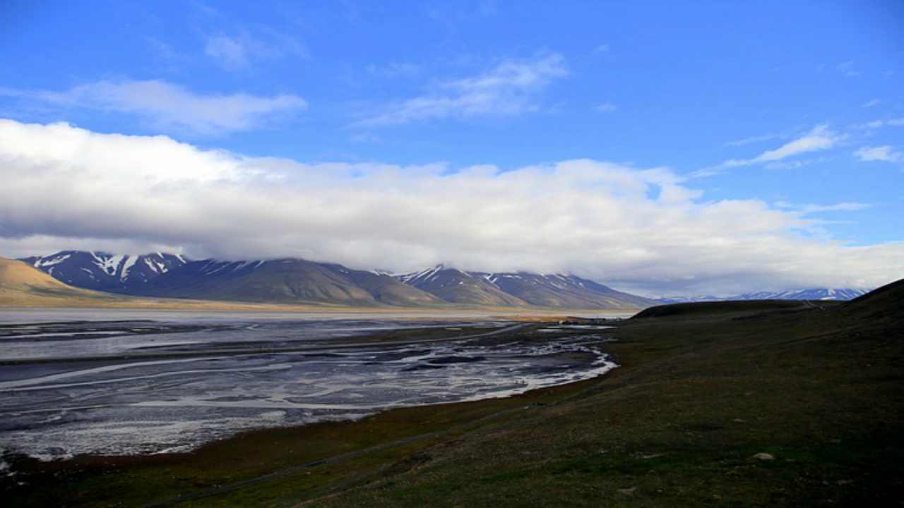 riscaldamento globale permafrost