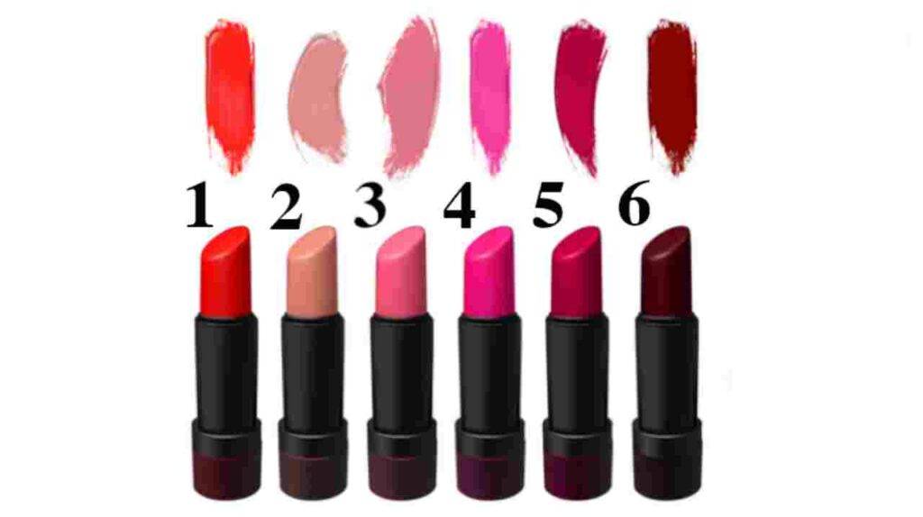 quale rossetto preferisci?