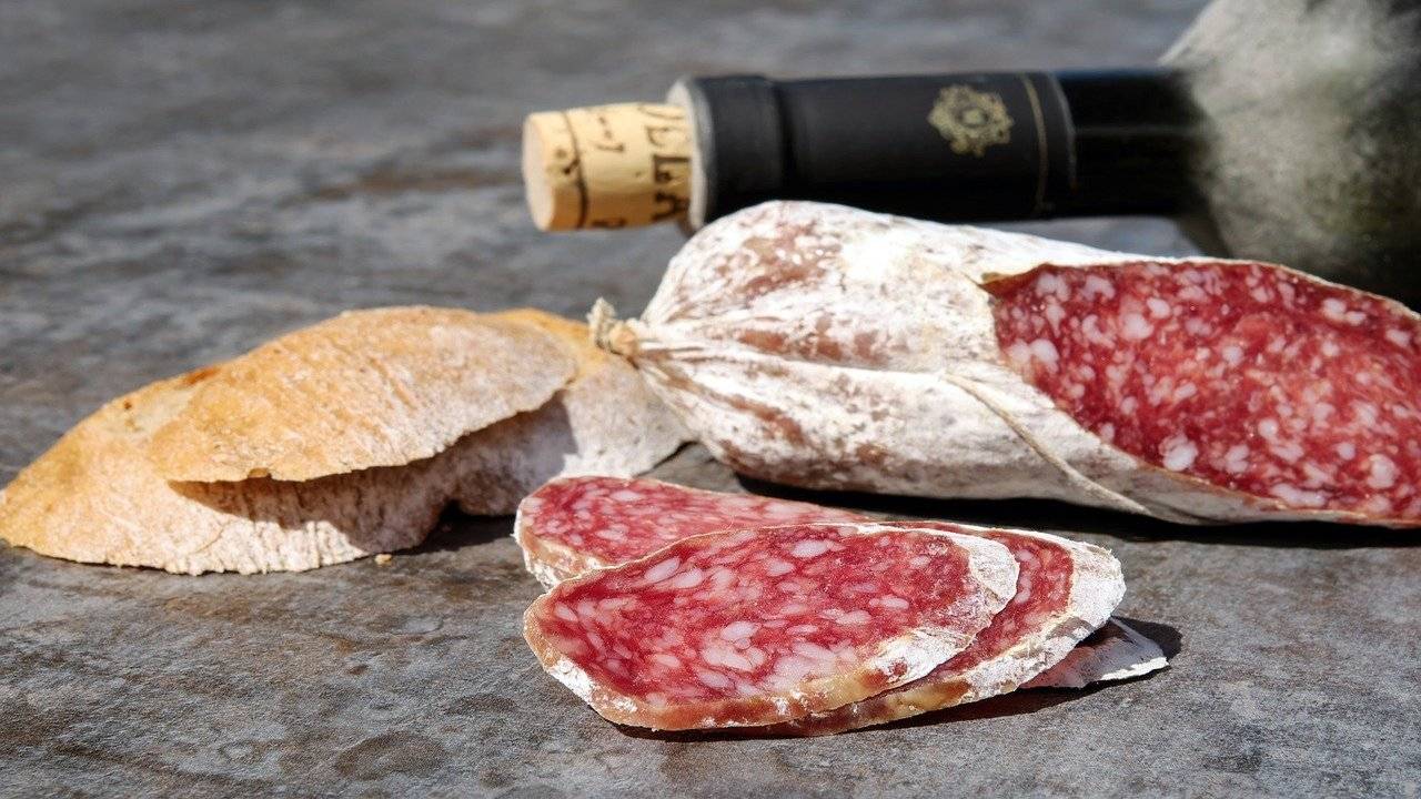 salumi contaminati