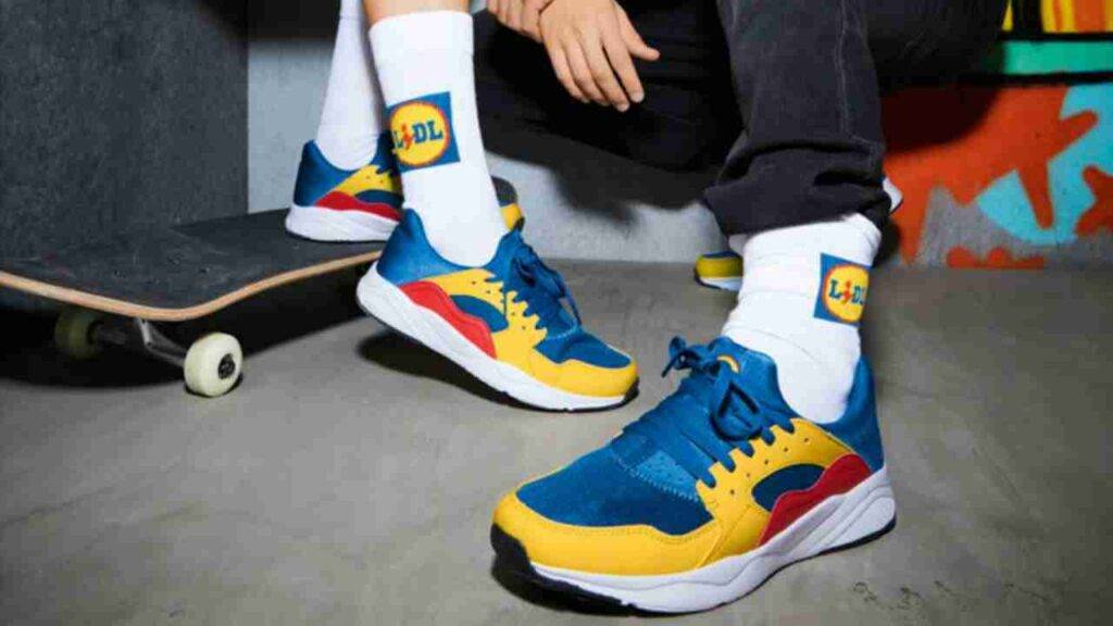 scarpe lidl