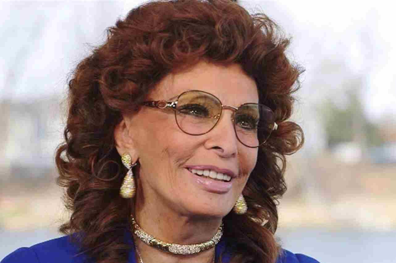 Sophia Loren, chi sono i figli