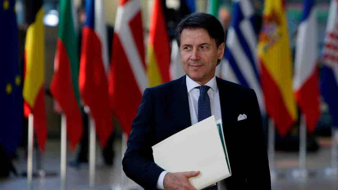 giuseppe conte