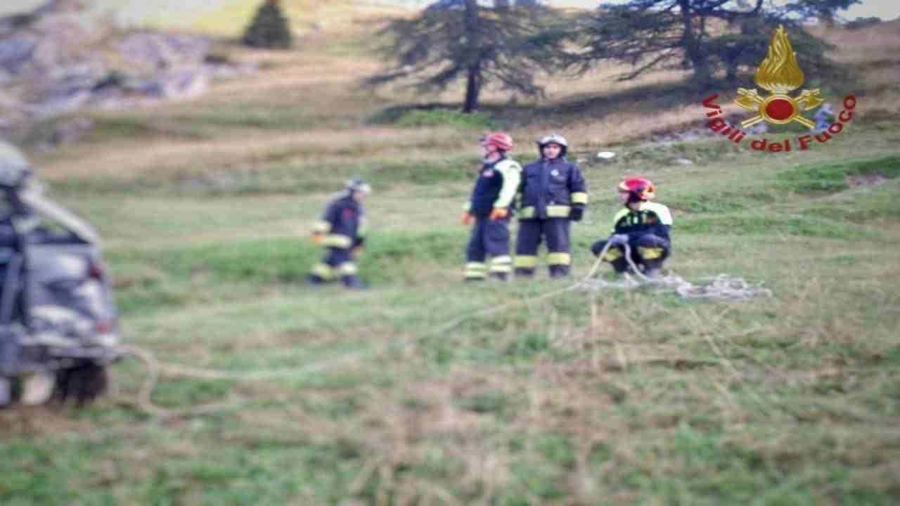 Incidente Castelmagno