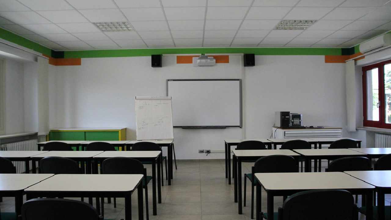 riapertura scuola