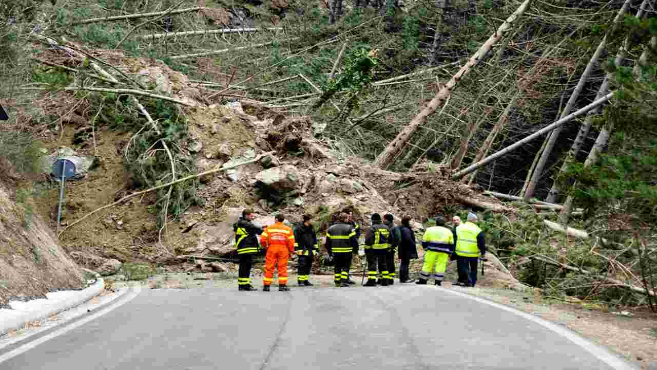 frana valtellina migliorano condizioni di leo