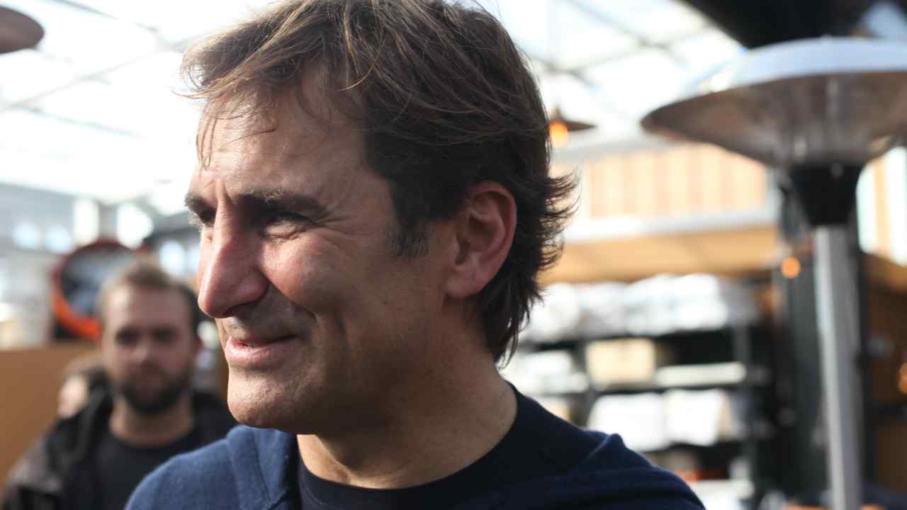 Alex Zanardi condizioni