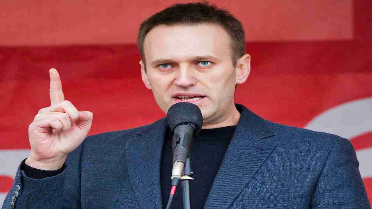 Navalny avvelenamento