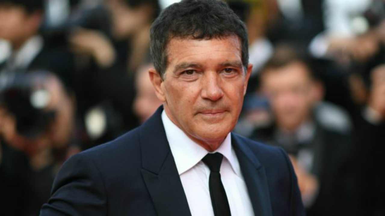 Antonio Banderas ha il coronavirus