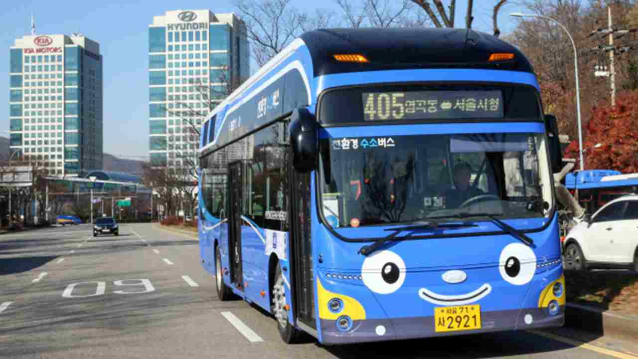 autobus korea addio diesel