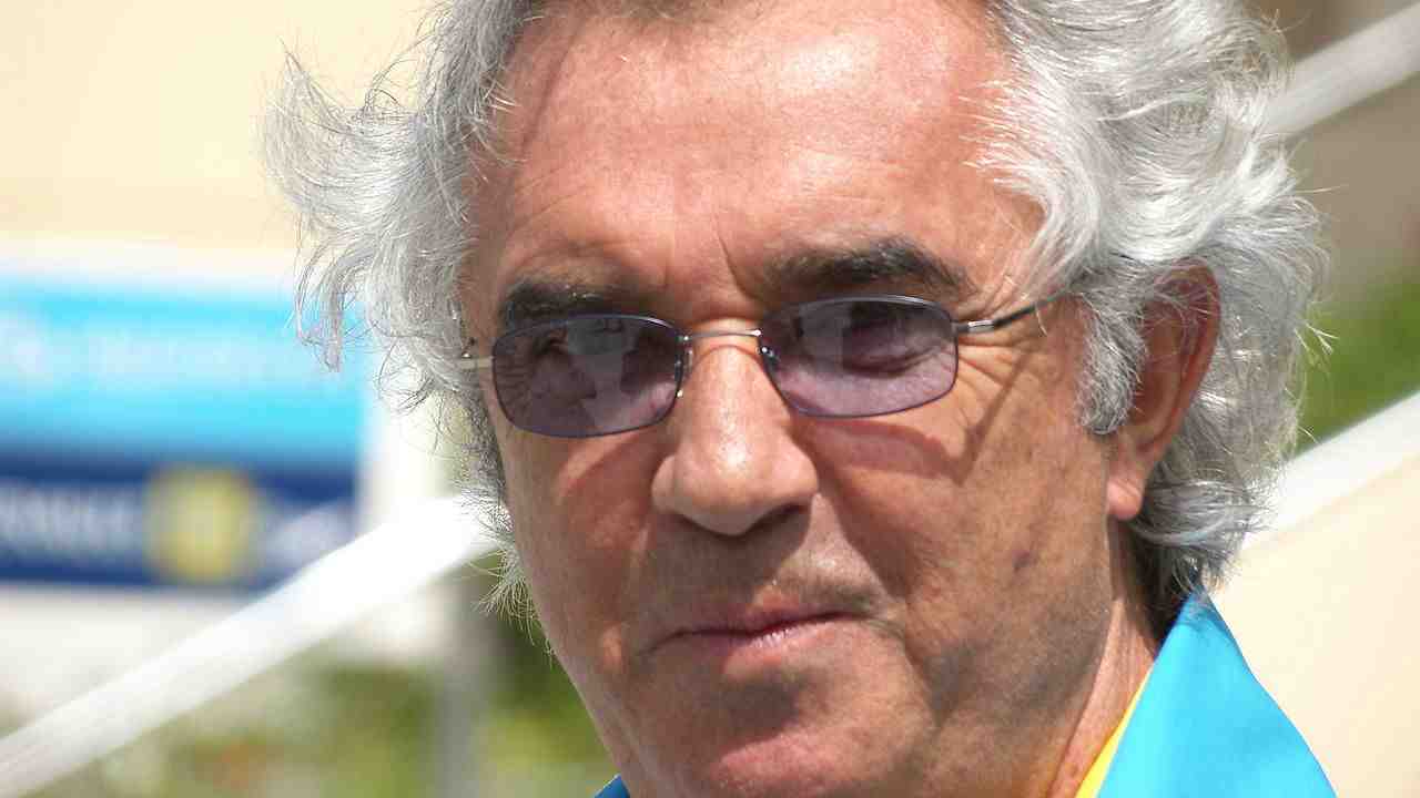 Briatore Coronavirus