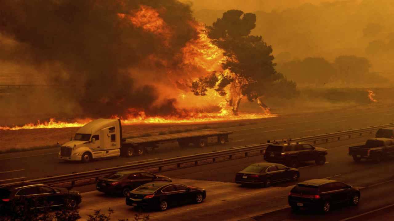 incendi california