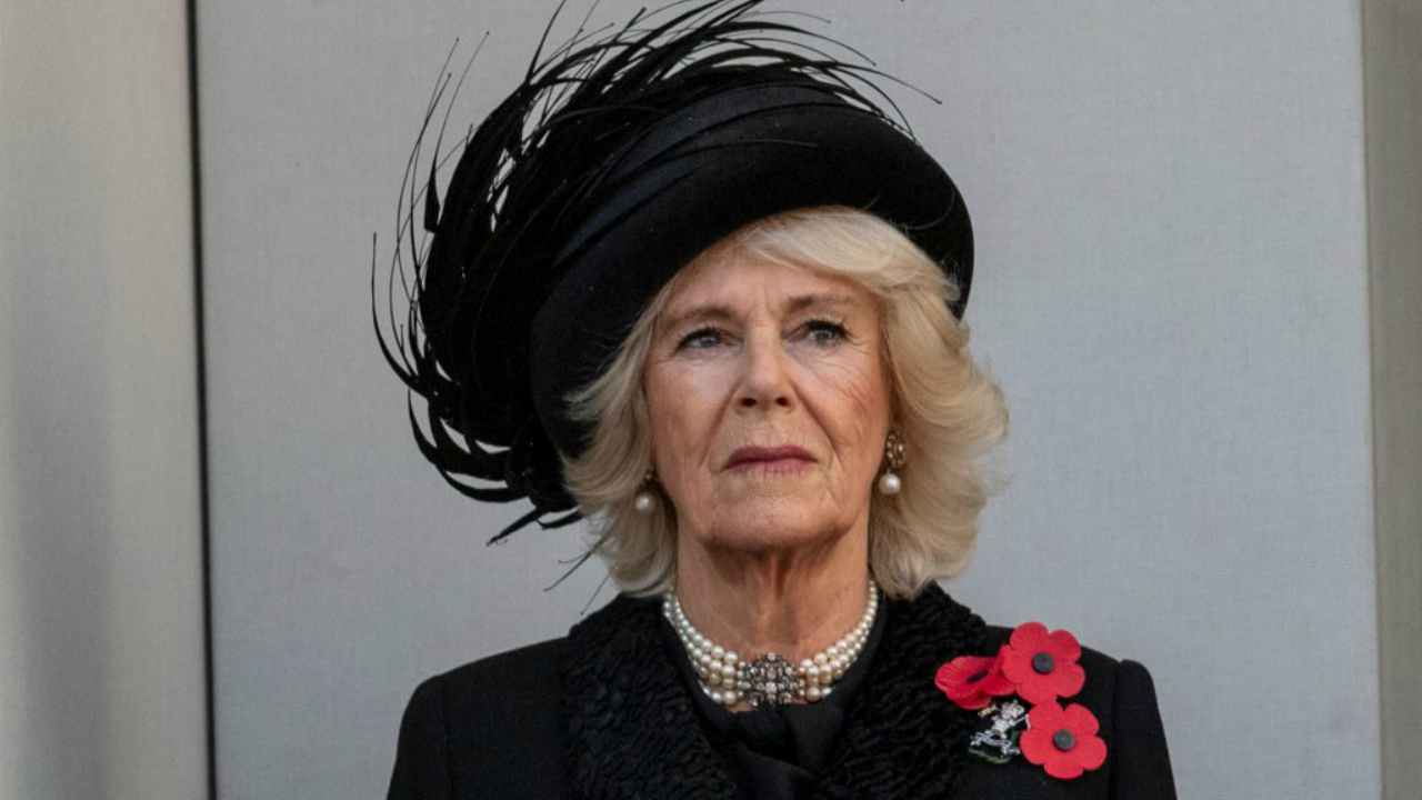 Camilla Parker Bowles