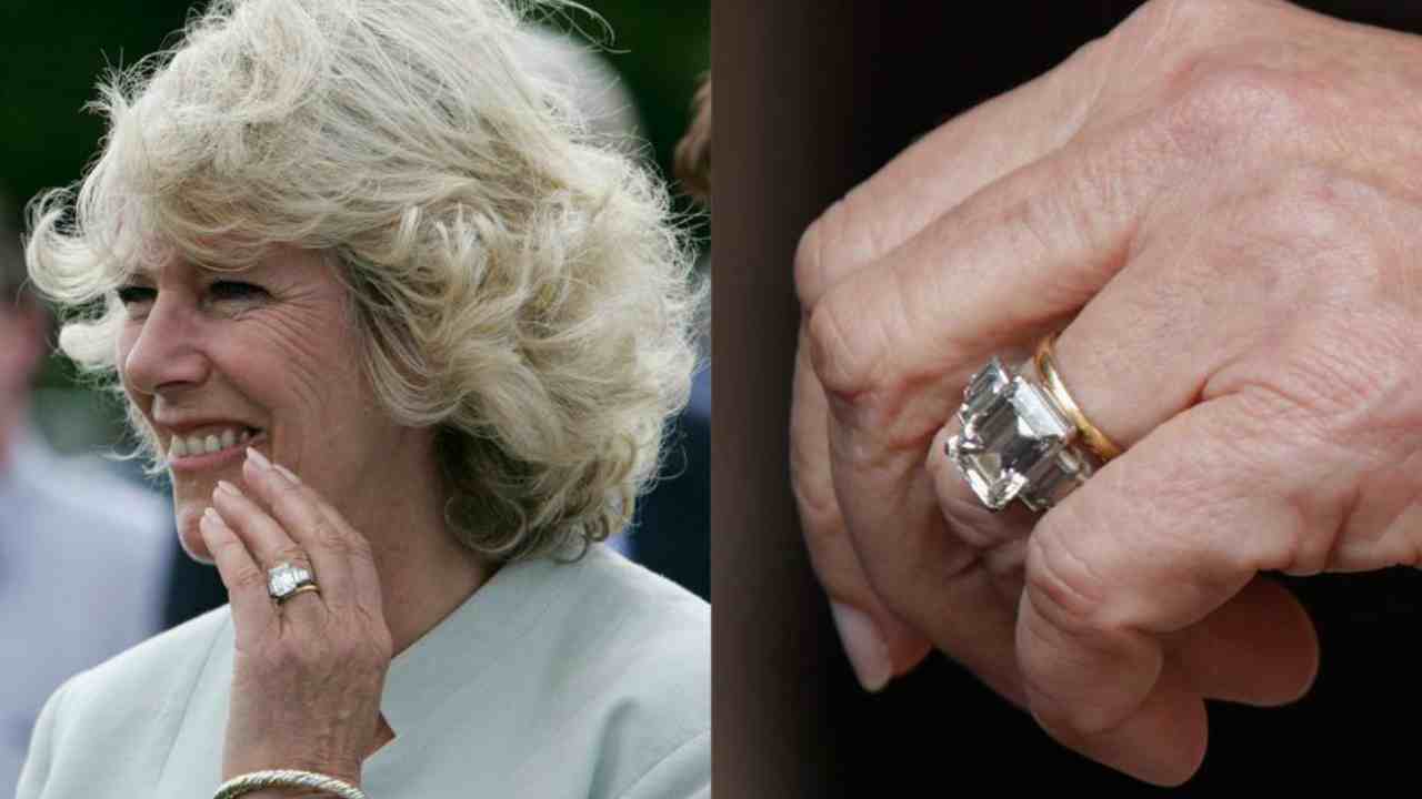 Camilla ring