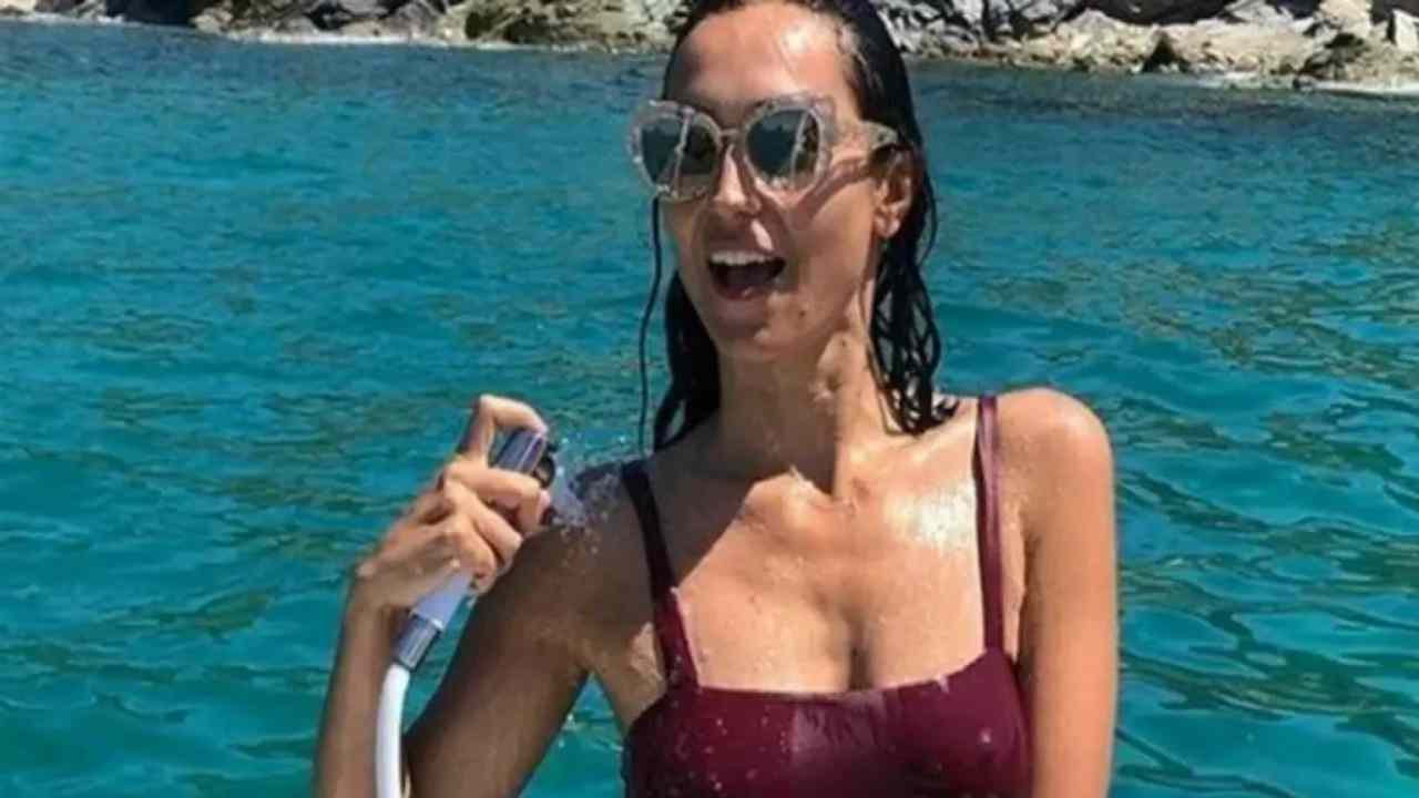 Caterina balivo vacanze