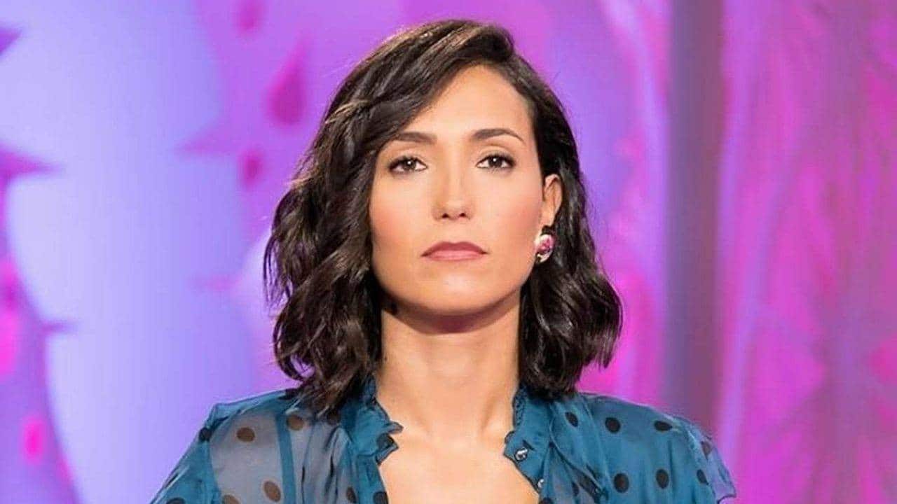 Caterina Balivo contro un fan