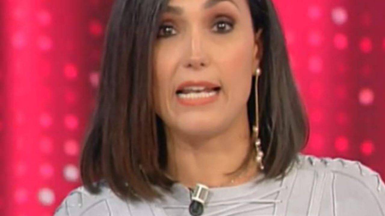 Caterina Balivo su tutte le furie