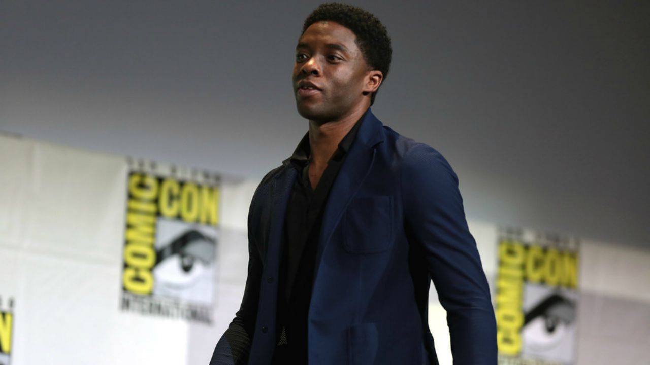 Chadwick Boseman