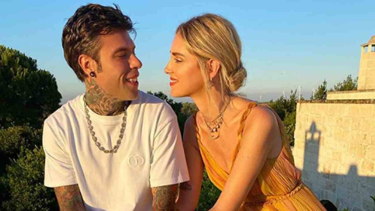 Chiara Ferragni Fedez