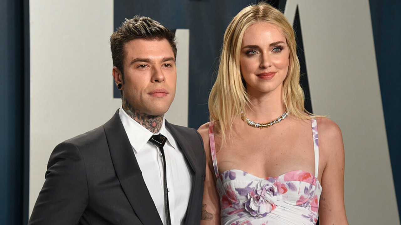 Chiara Ferragni incinta fedez