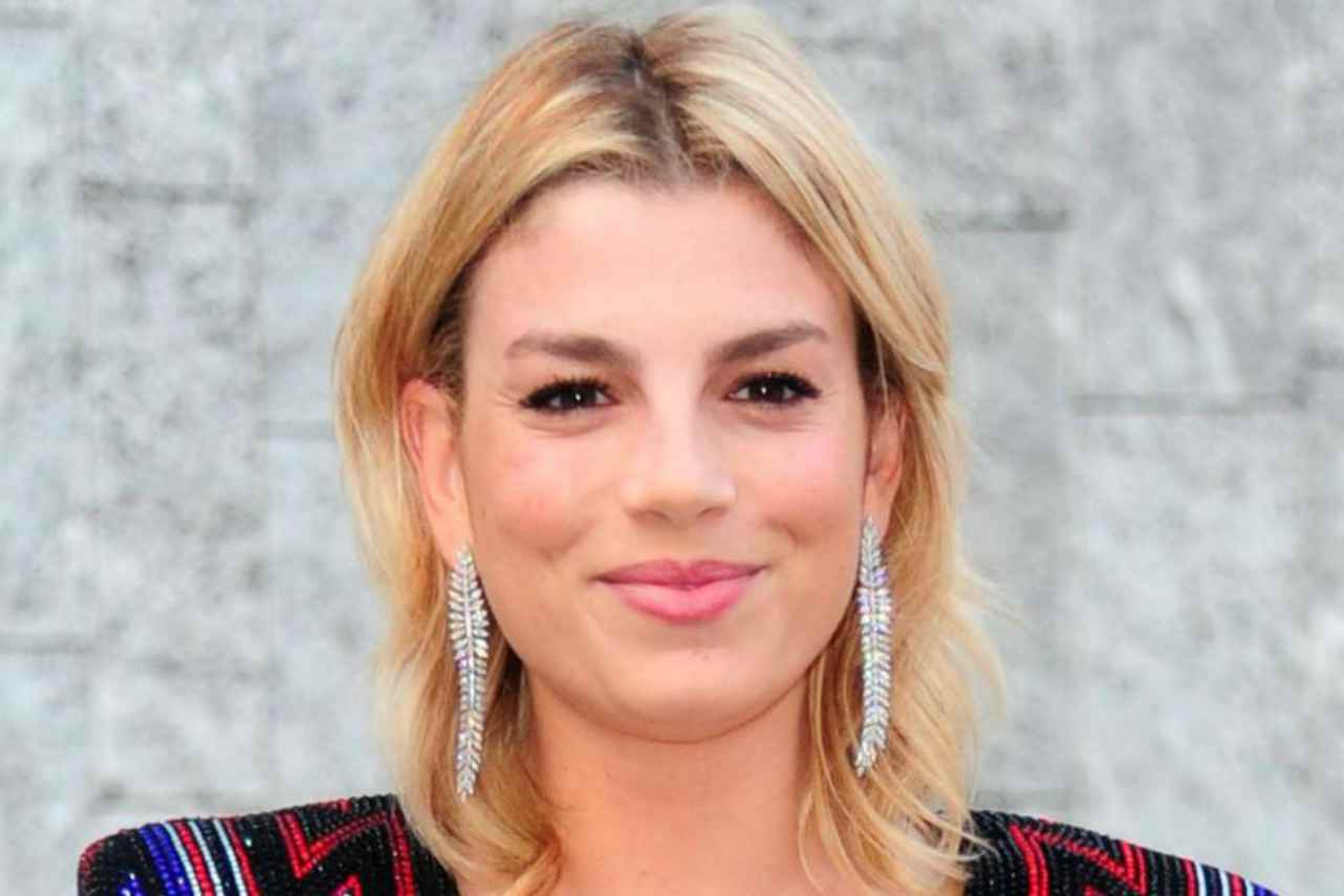 Emma Marrone amore