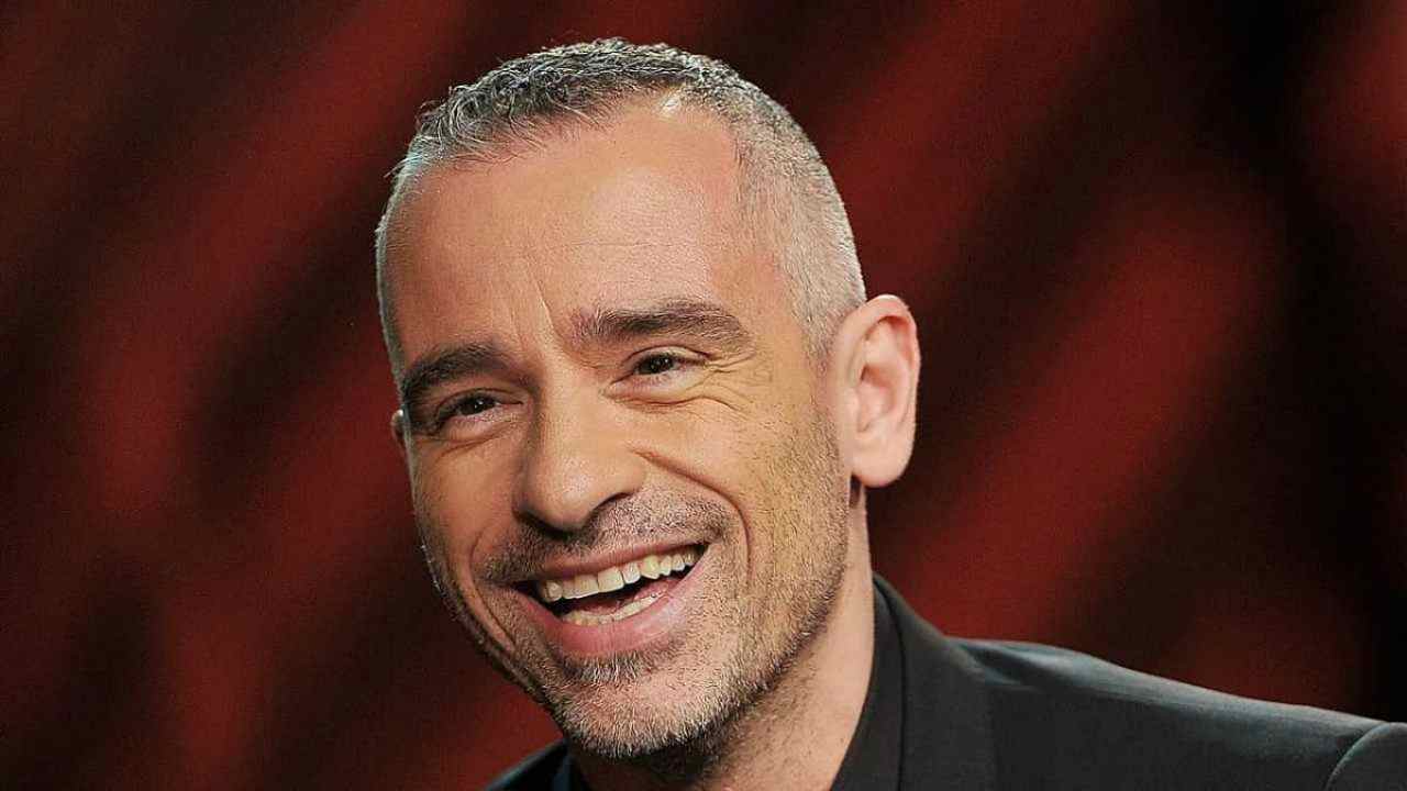 Eros Ramazzotti nonno