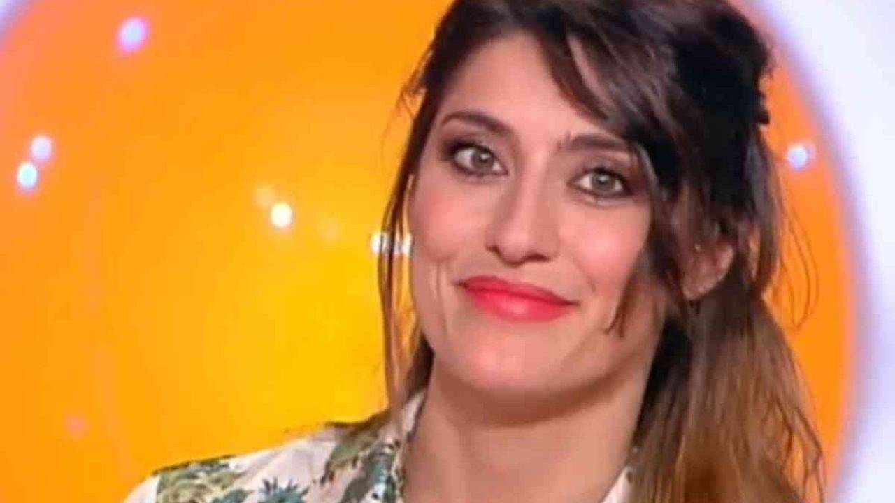 Elisa Isoardi a Ballando con le Stelle